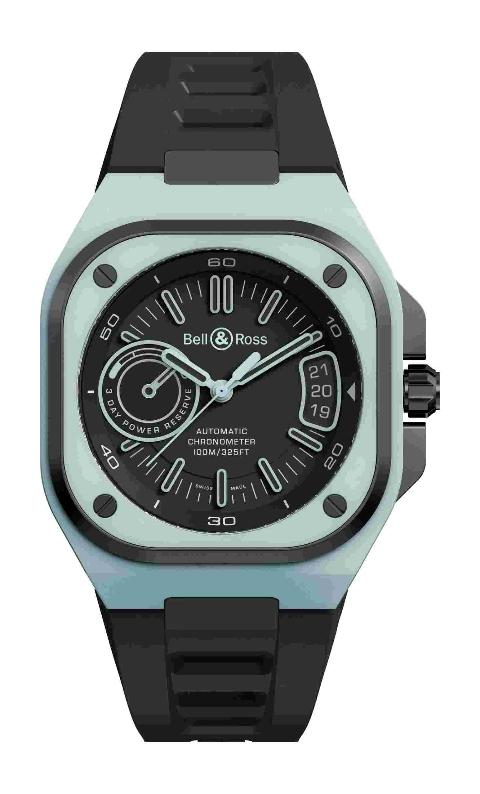 Bell & Ross
BR-X5 Blue Lum