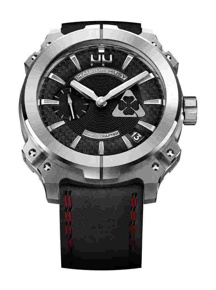 Mauron Musy
MU03 Quadrifoglio