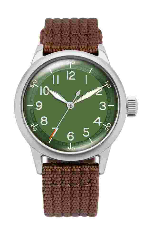 Praesidus
Spec 2 Ameriquartz – Olive Green Limited 40