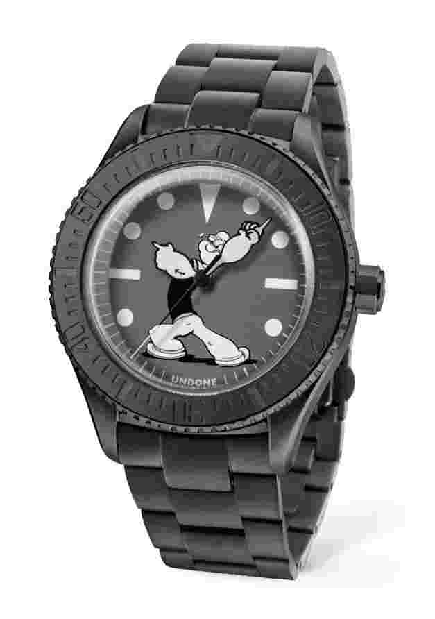 Popeye Mono Automatic