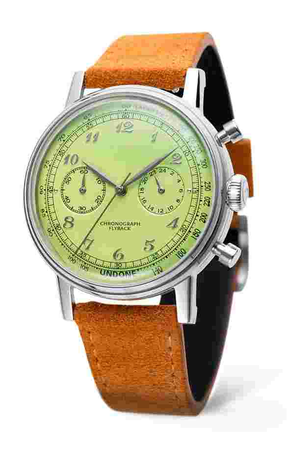 Urban Vintage Pistachio Crisp