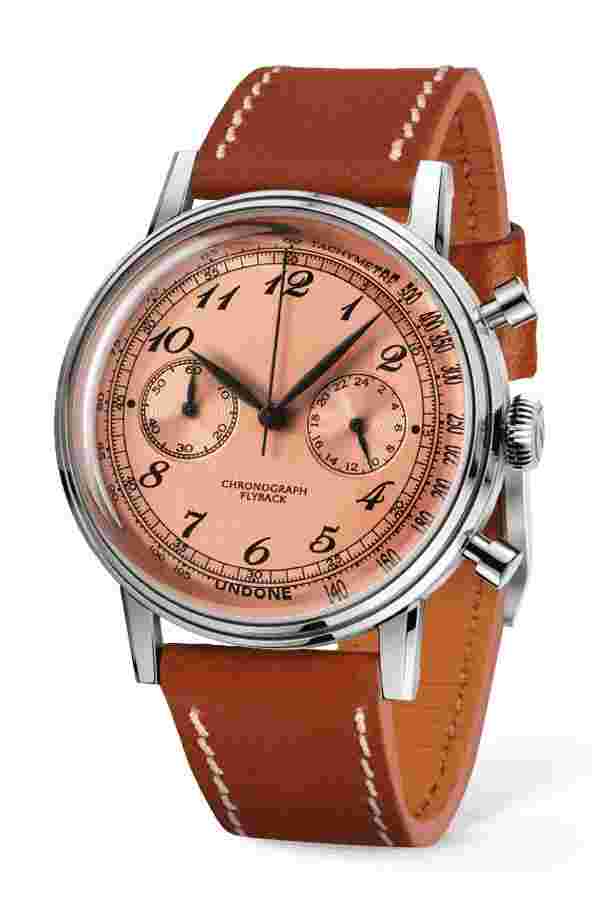 Undone
Urban Vintage Salmon