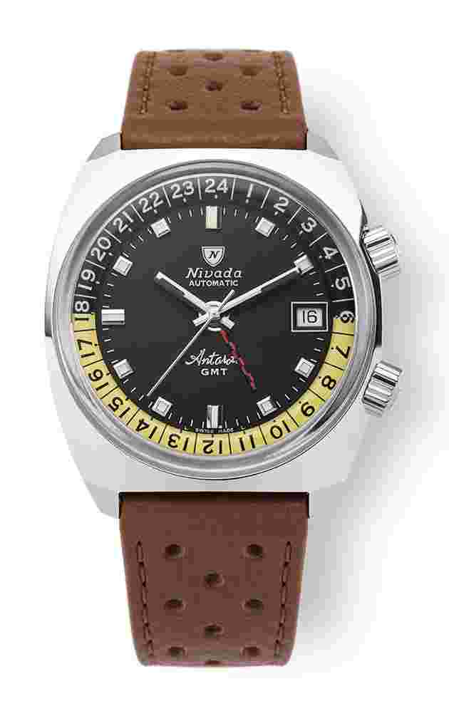 Nivada Grenchen
Antarctic GMT