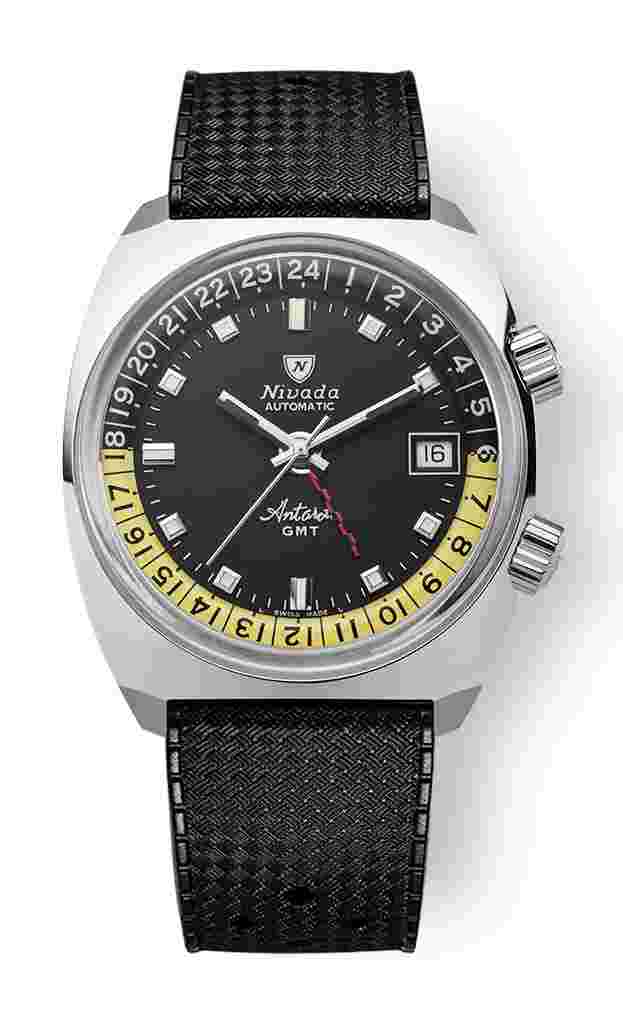 Nivada Grenchen
Antarctic GMT