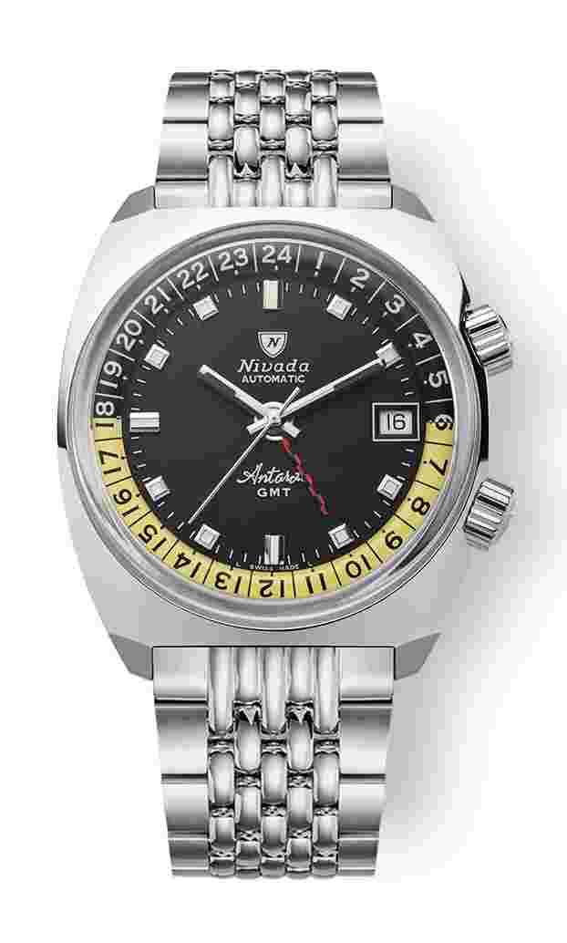 Nivada Grenchen
Antarctic GMT