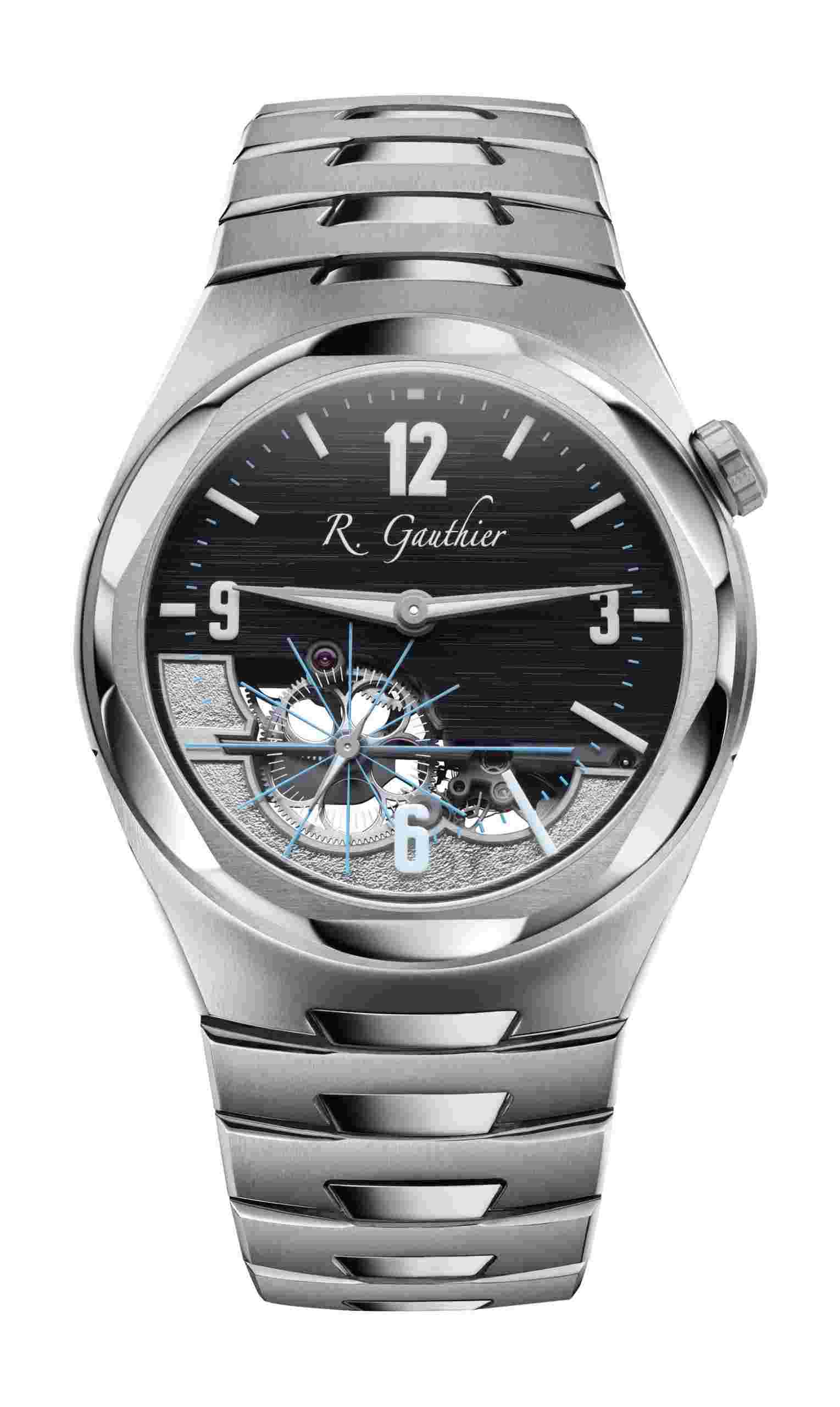 Romain Gauthier
C by Romain Gauthier Titanium Edition Bracelet