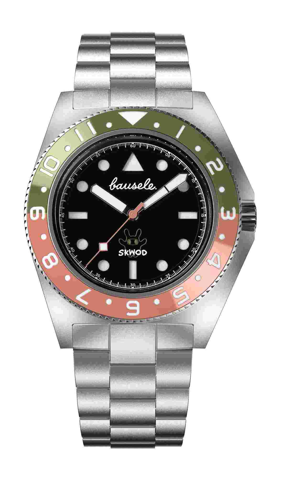 Bausele
Skwod Diver