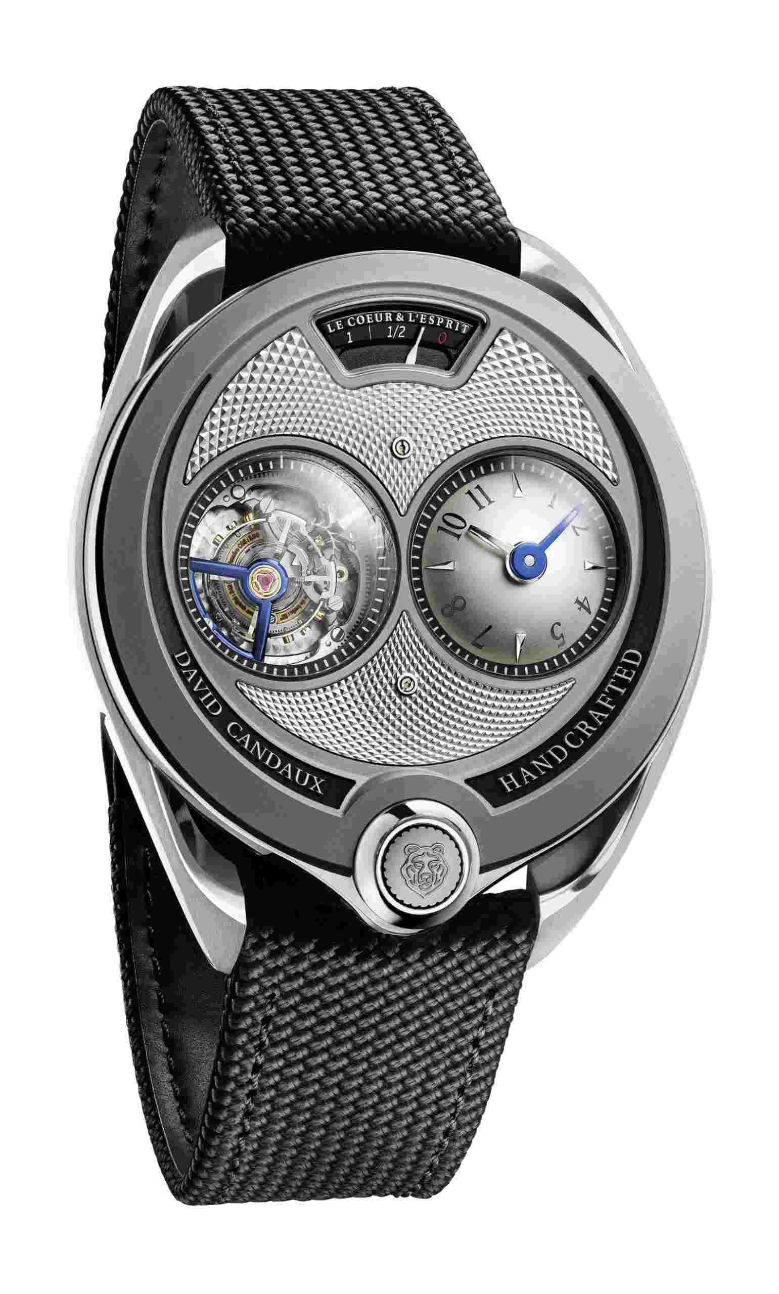 David Candaux
DC6 Titanium