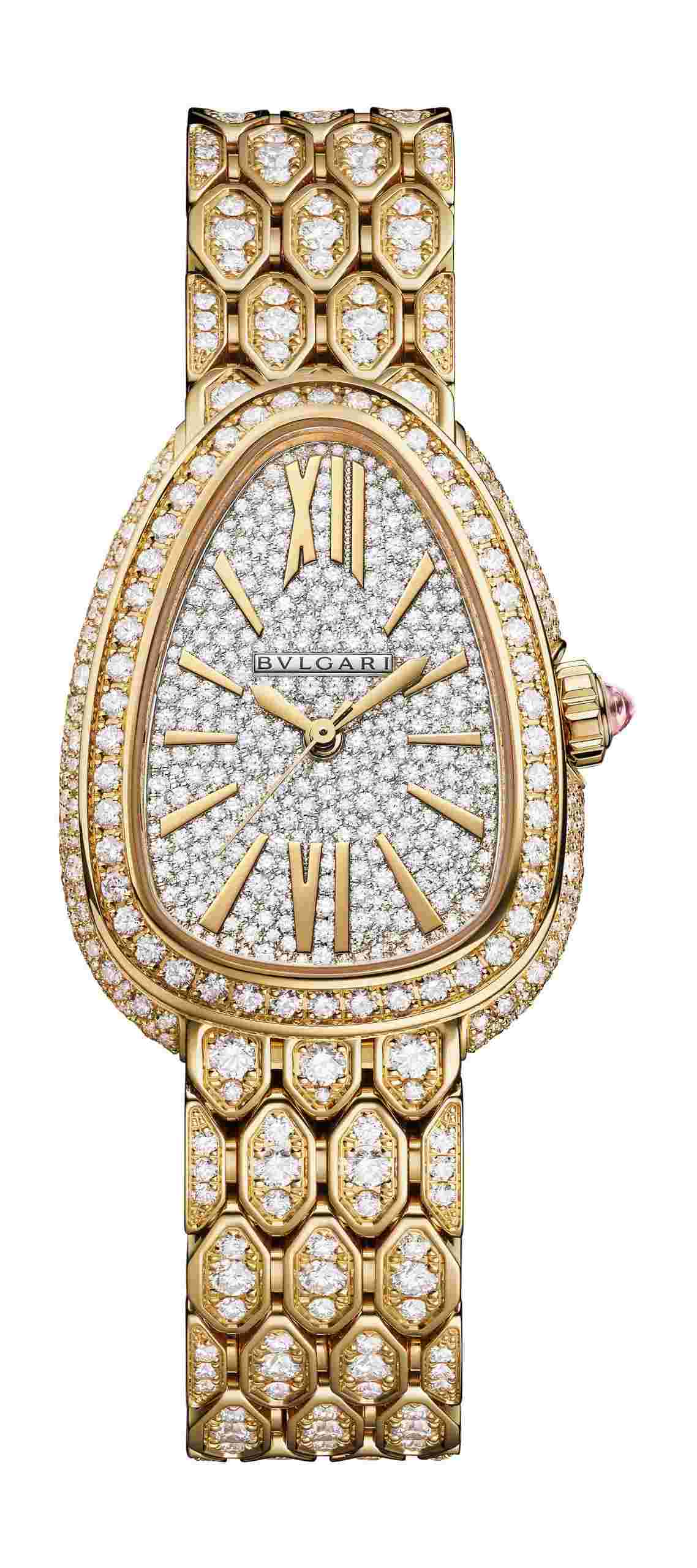 Bvlgari
Serpenti Seduttori Automatic