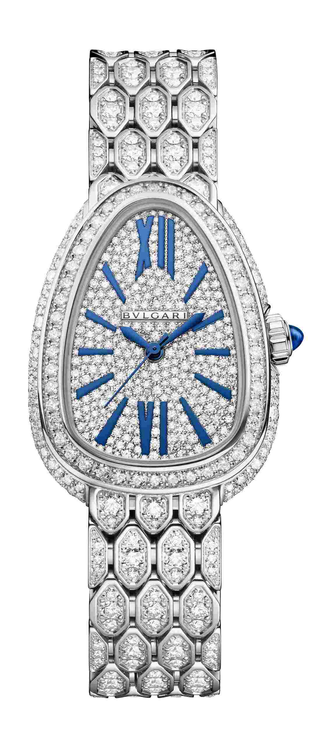 Bvlgari
Serpenti Seduttori Automatic