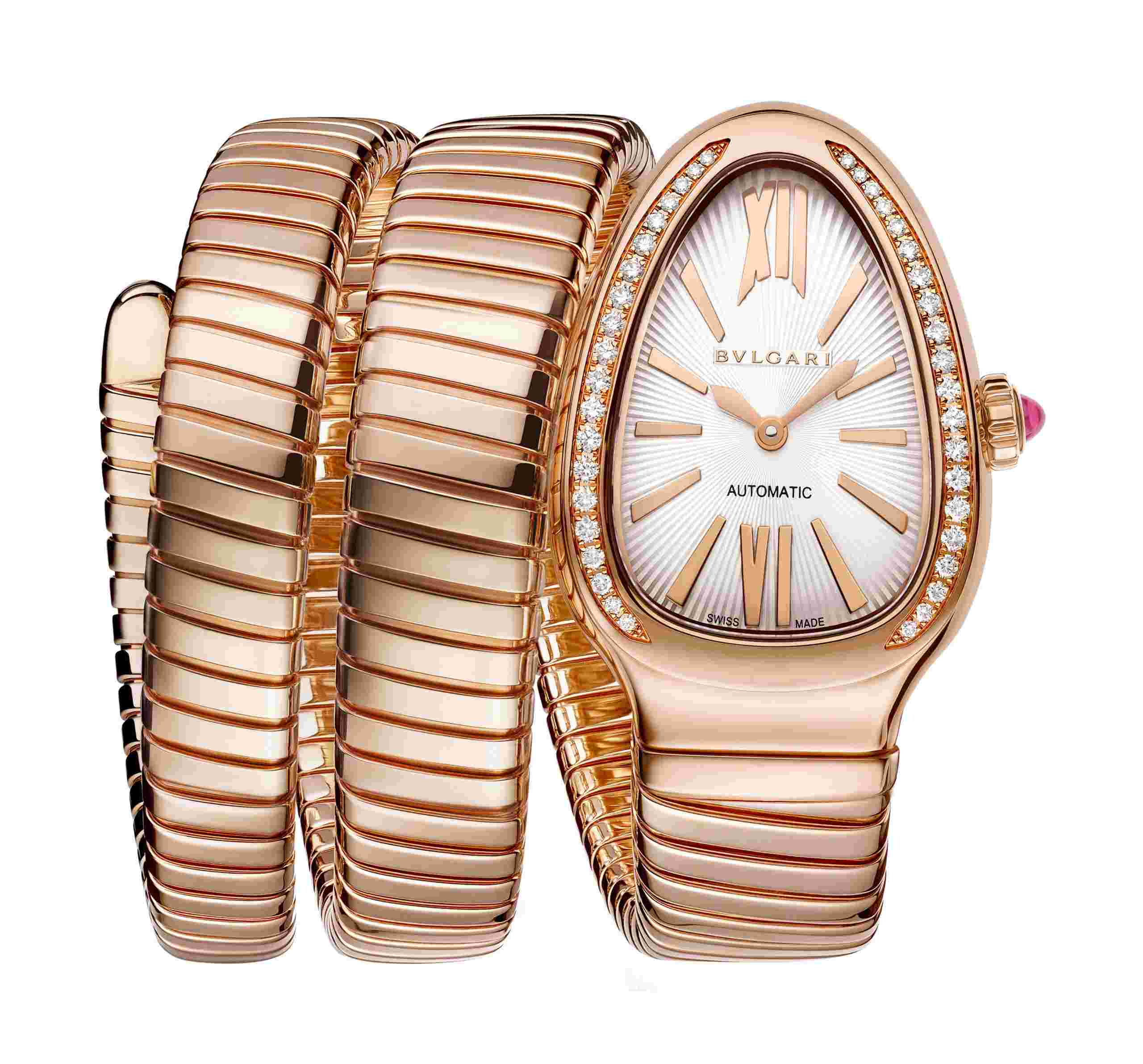 Bvlgari
Serpenti Tubogas Automatic