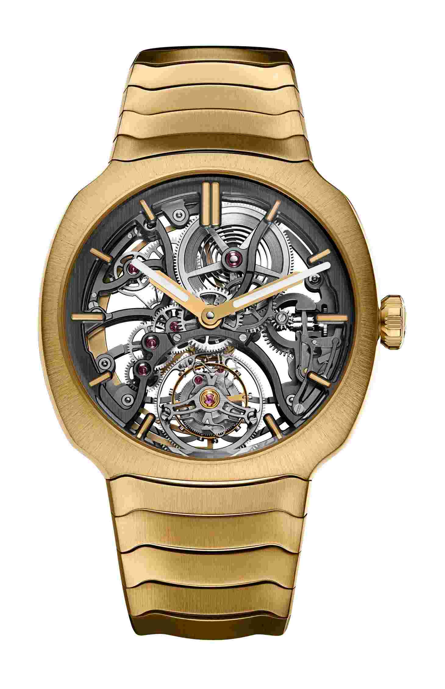 H. Moser & Cie
Streamliner Tourbillon Skeleton Boutique Edition