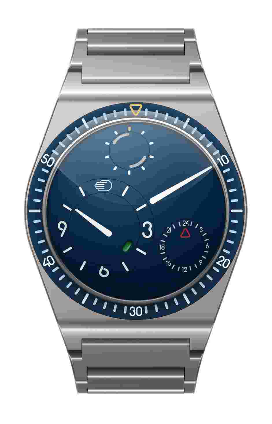 Ressence
Type 7 Night Blue