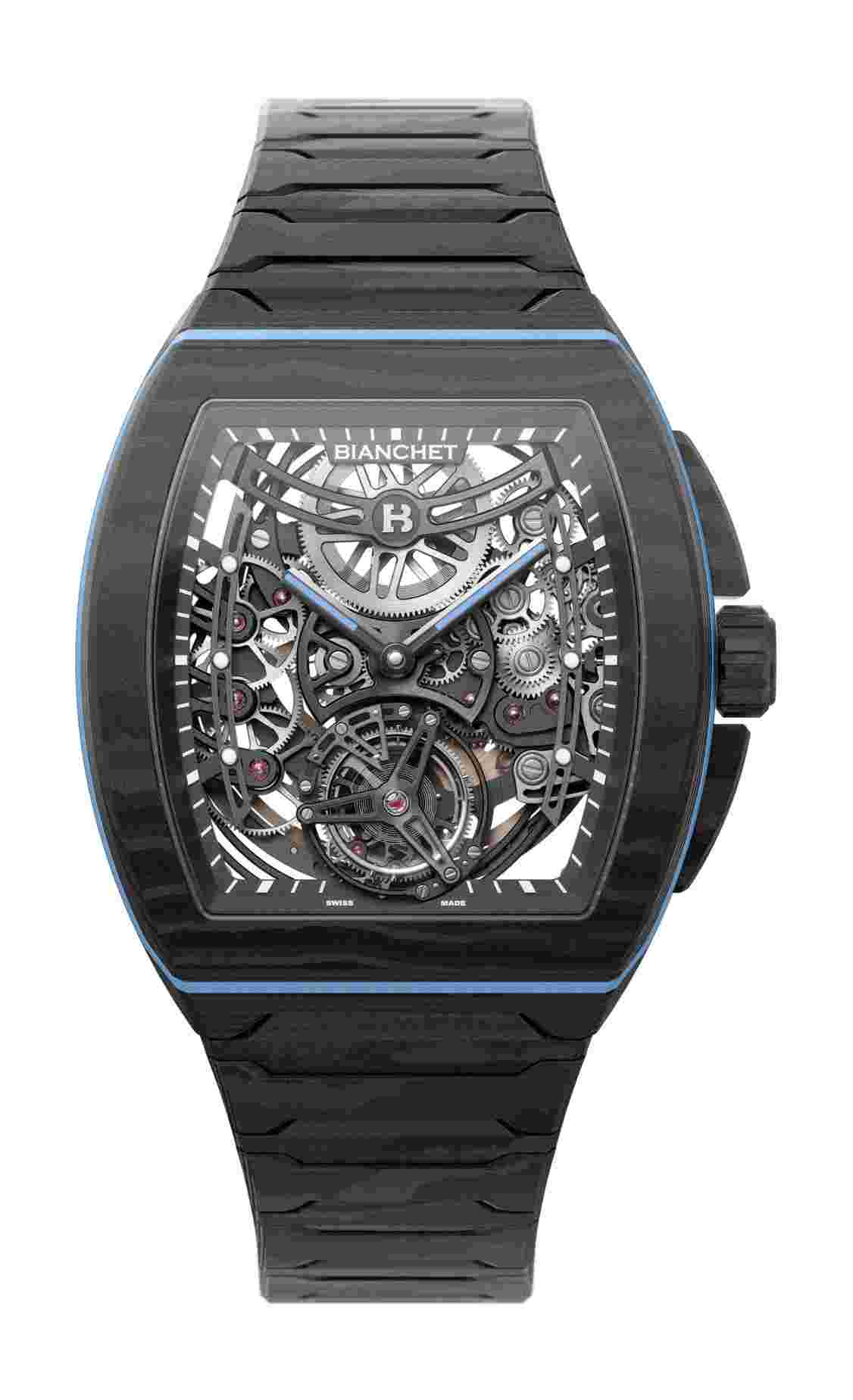 Bianchet
UltraFino Carbon Skeleton Sky Blue