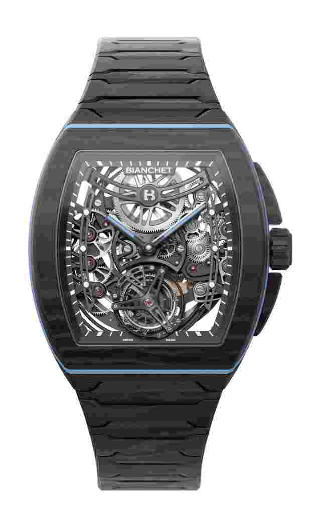 Bianchet
UltraFino Carbon Skeleton Sky Blue