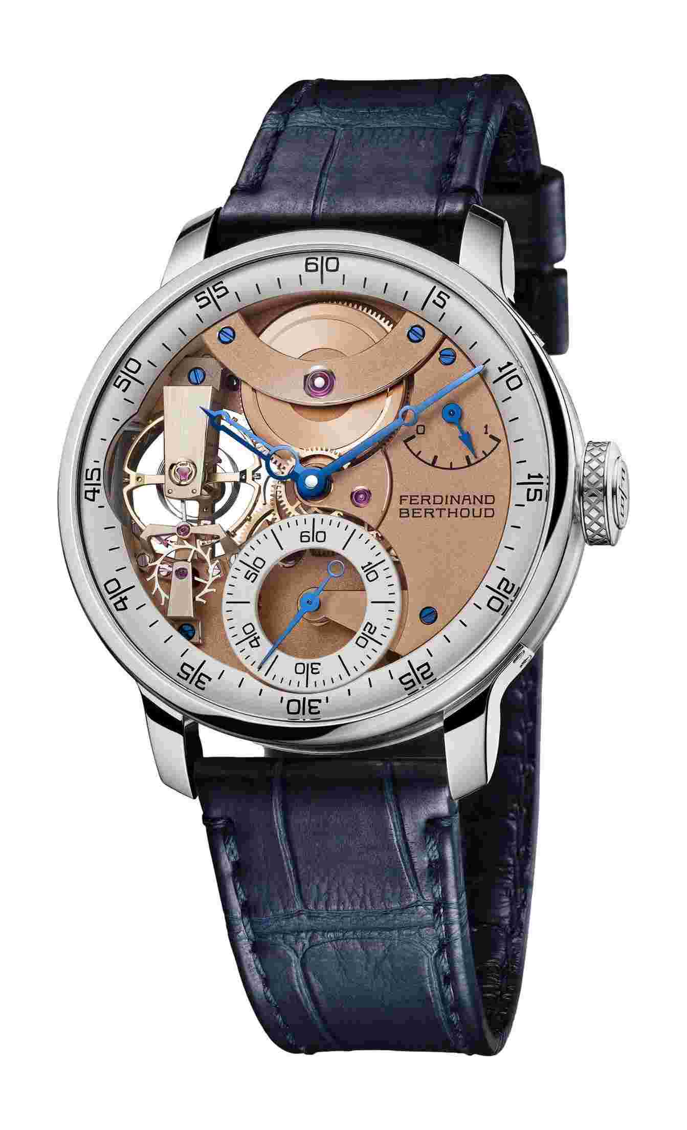 Ferdinand Berthoud
Chronomètre FB 3SPC.3