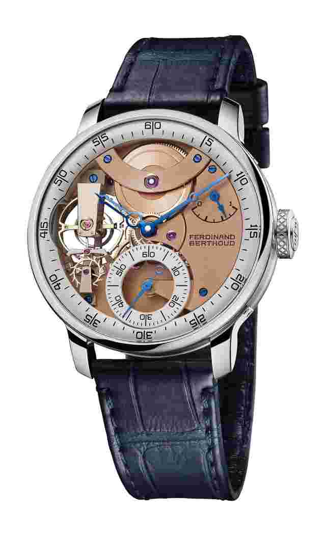 Ferdinand Berthoud
Chronomètre FB 3SPC.3