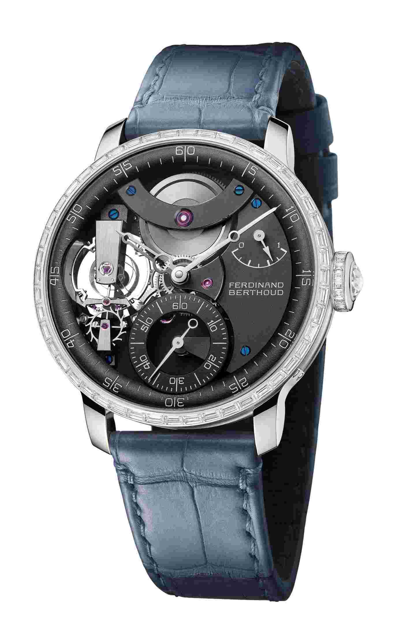 Ferdinand Berthoud
Chronomètre FB 3SPC.3.2