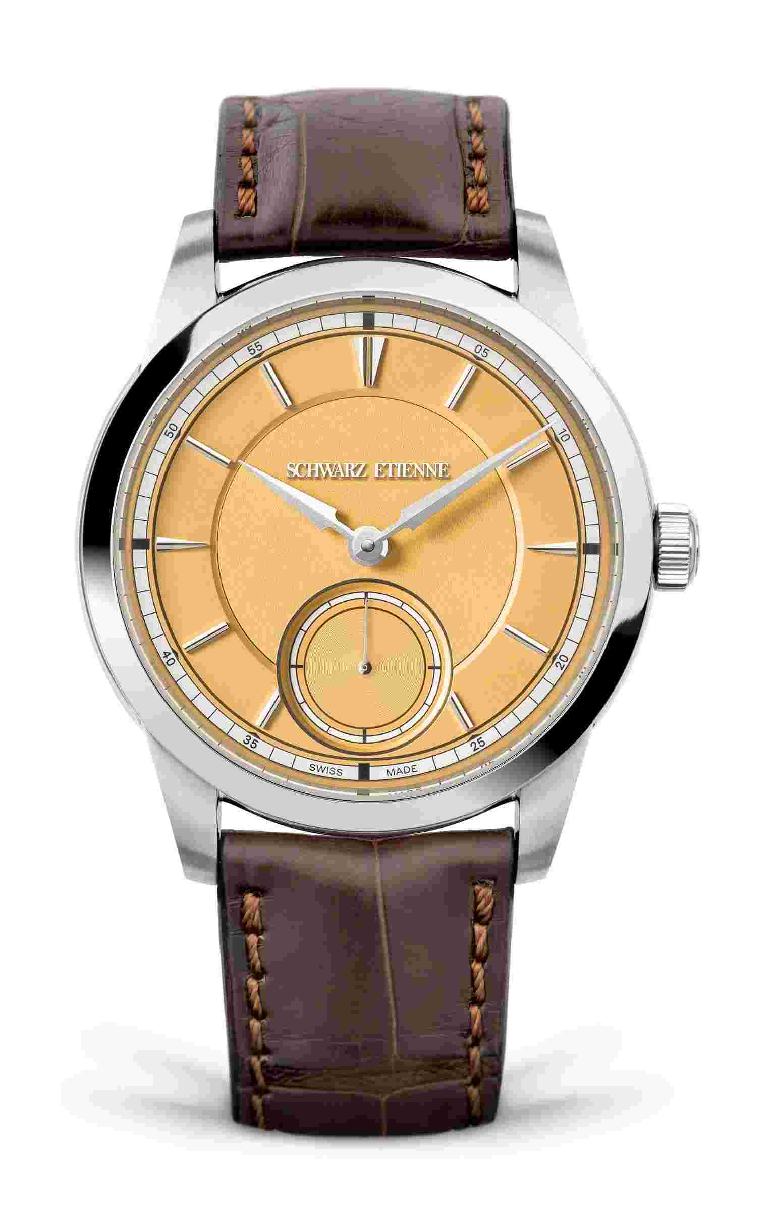 Schwarz Etienne
1902 Petite Seconde Gold