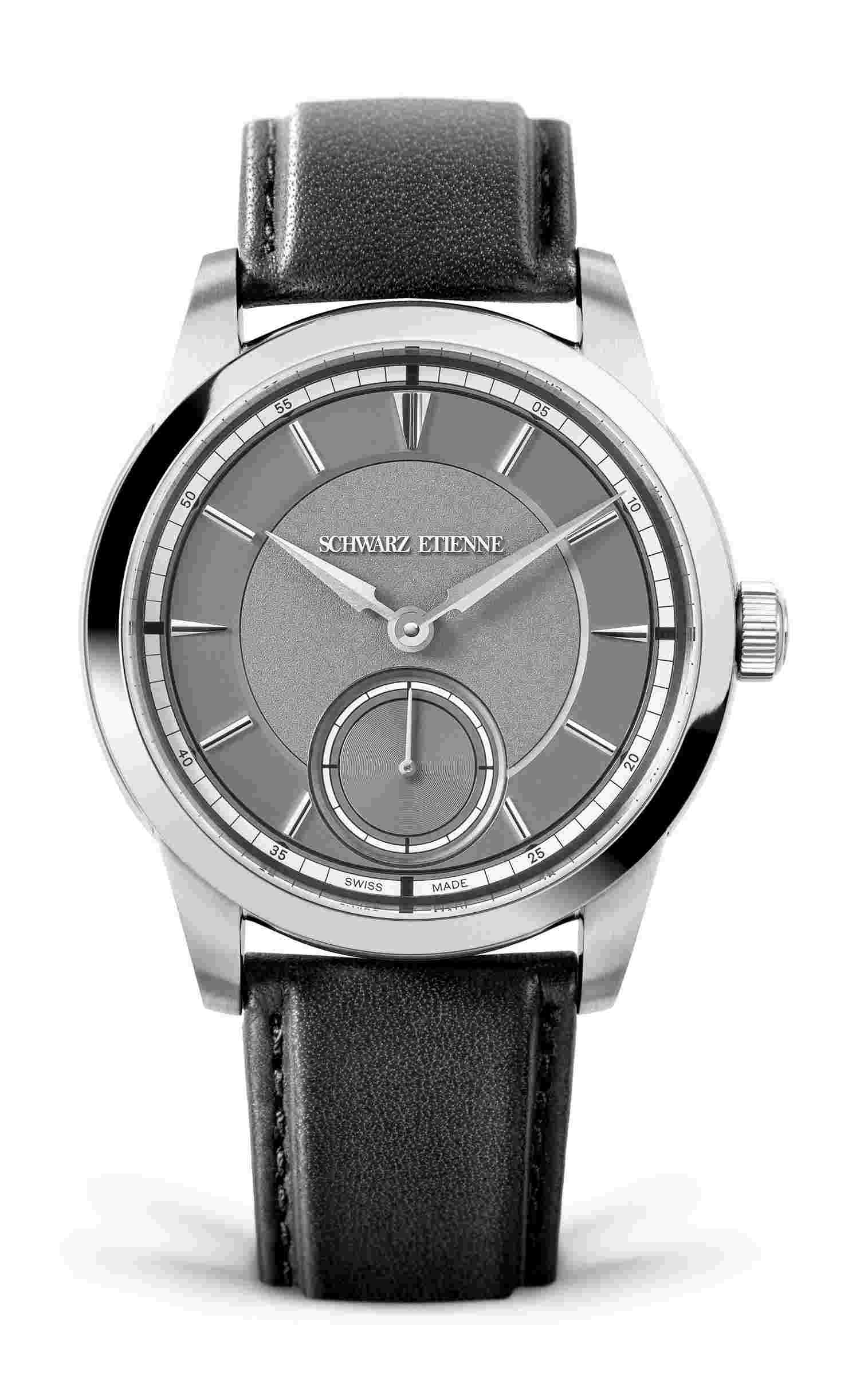 Schwarz Etienne
1902 Petite Seconde Slate Gray