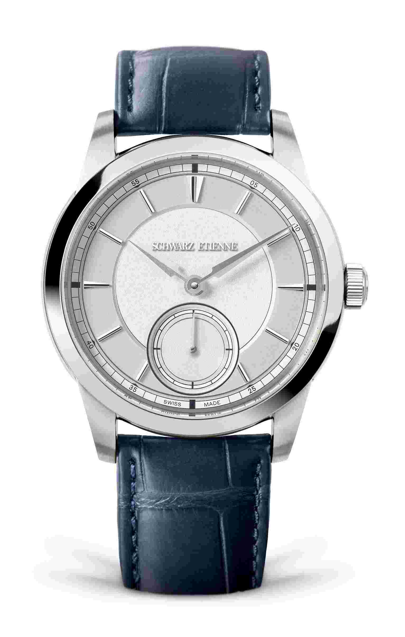 Schwarz Etienne
1902 Petite Seconde Silver