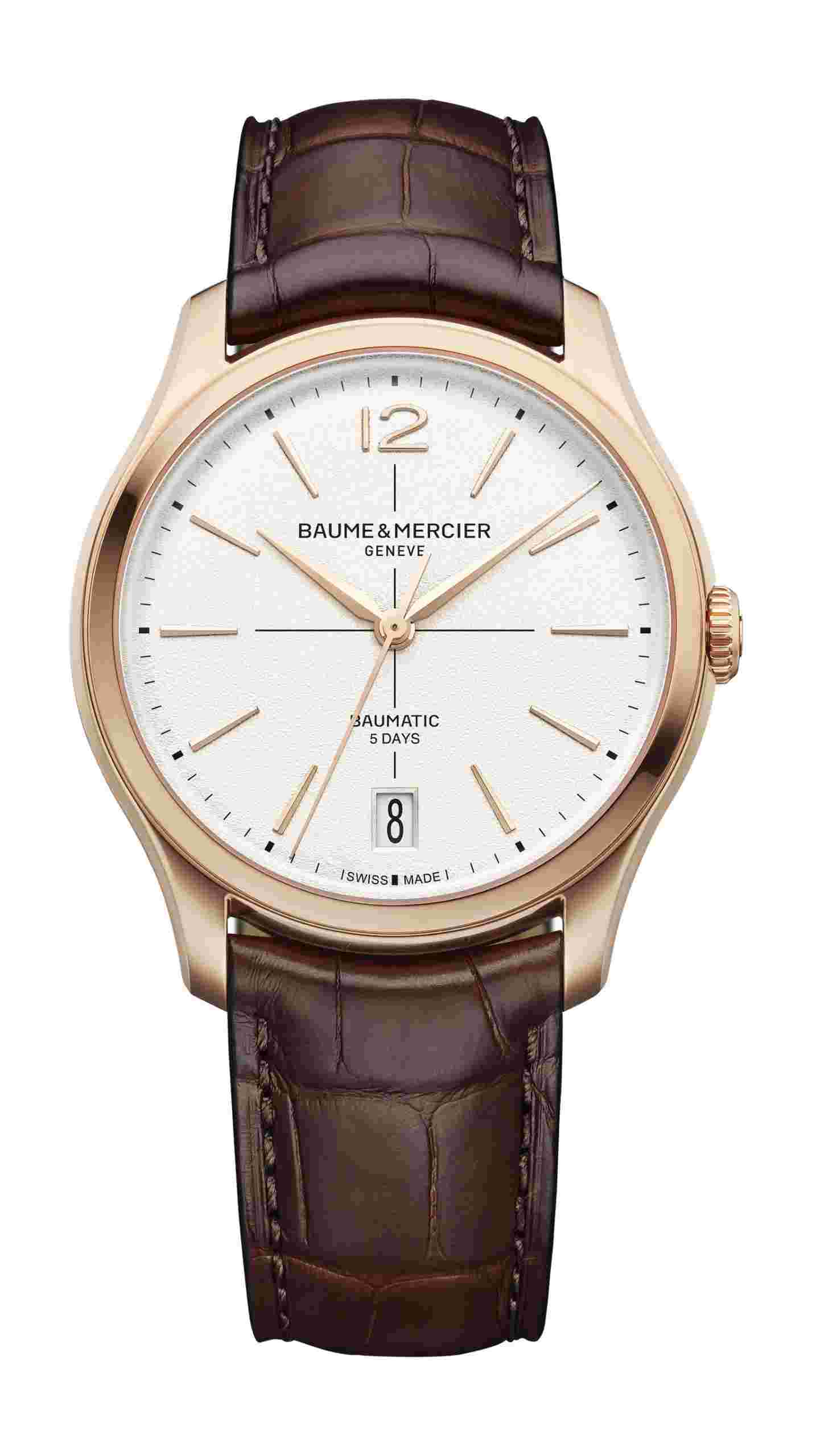 Baume & Mercier
Clifton
