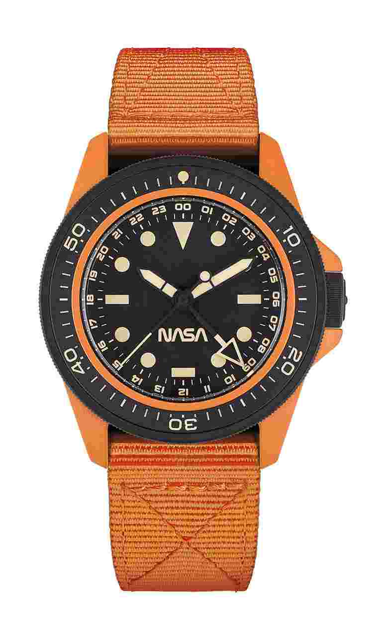 Massena LAB
UNIMATIC x Massena LAB Modello Uno U1-SPG “NASA Artemis” Limited Edition