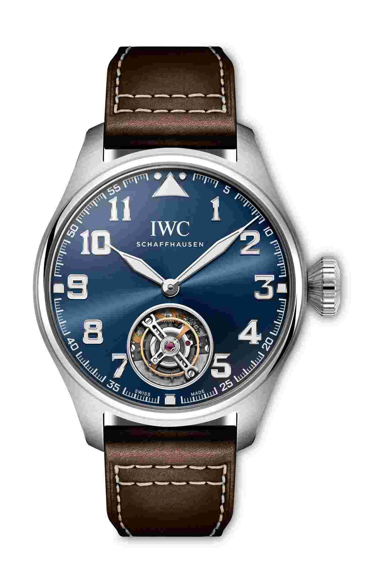 IWC Schaffhausen
Big Pilot’s Watch 43 Tourbillon Le Petit Prince