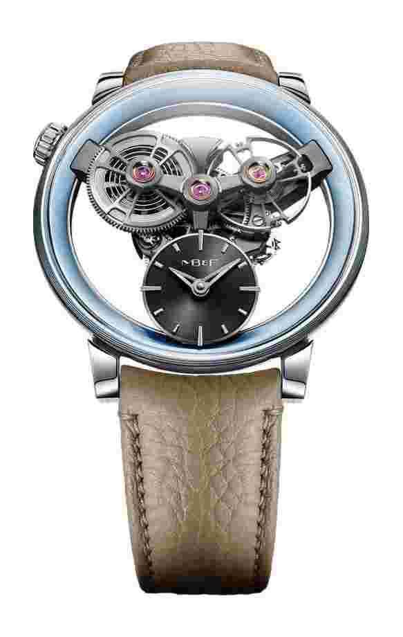MB&F
SP One Platinum