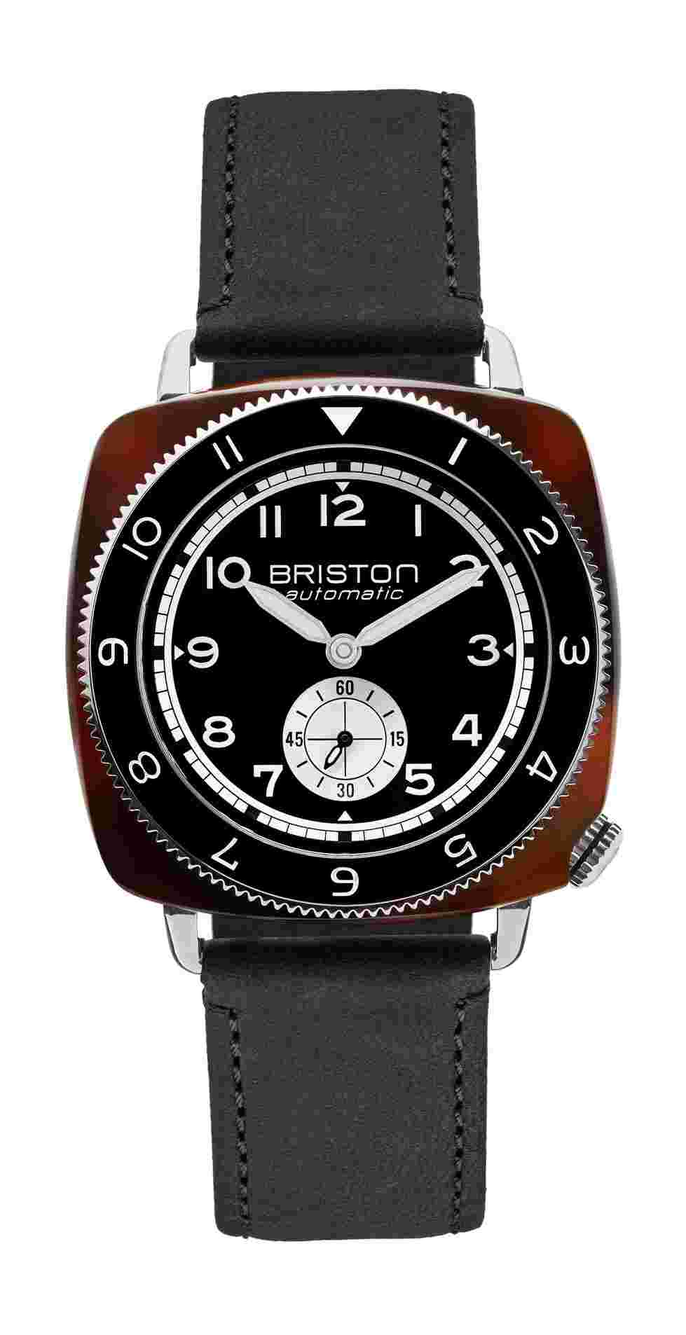 Briston
Clubmaster Legend Small Second Black
