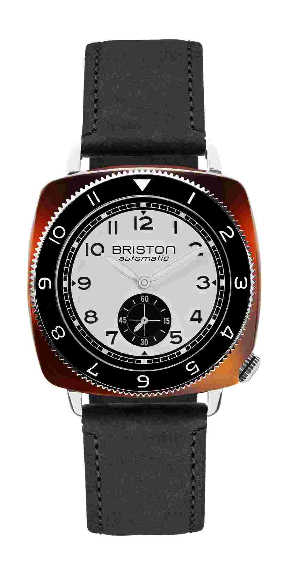 Briston
Clubmaster Legend Small Second White