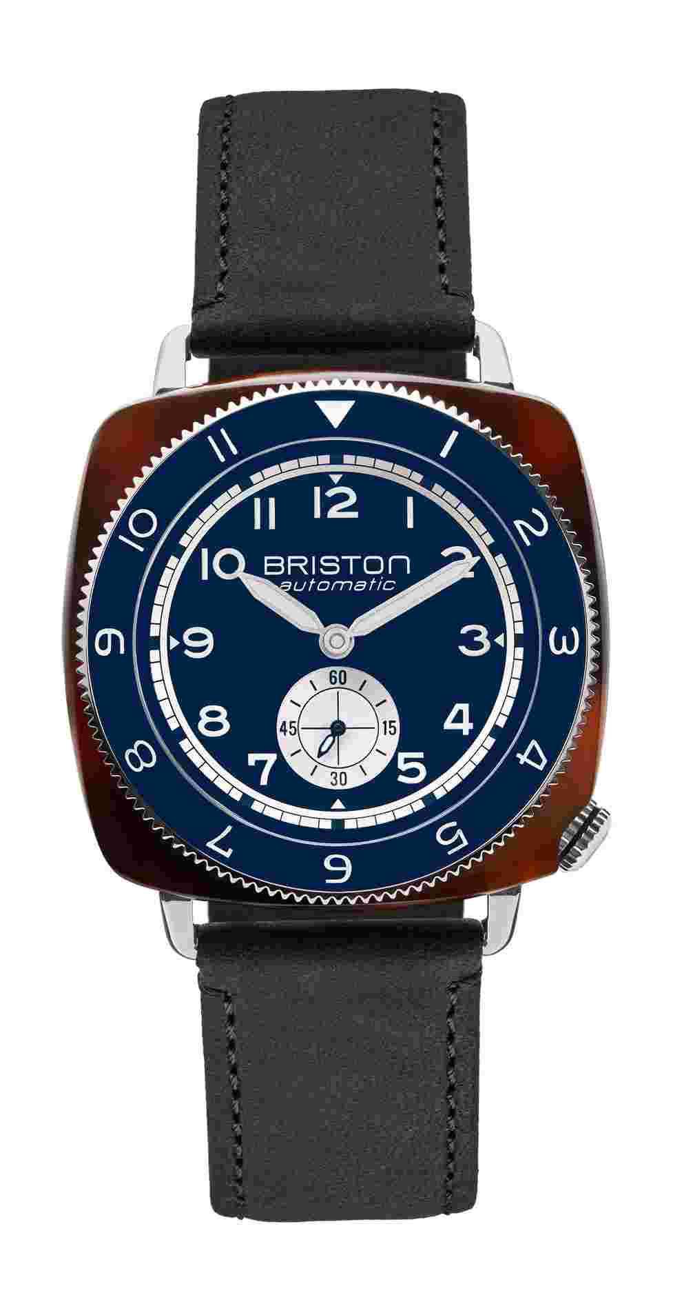 Briston
Clubmaster Legend Small Second Navy Blue