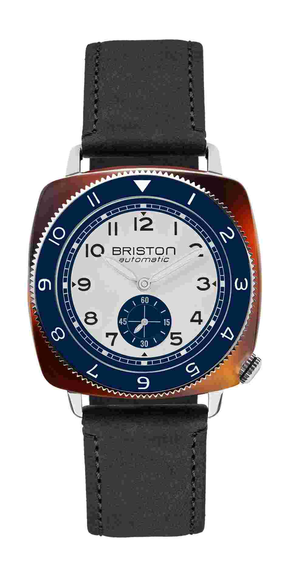 Briston
Clubmaster Legend Small Second White