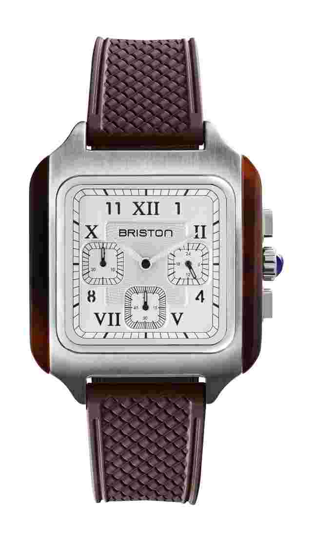 Briston
Streamliner Kennedy Chrono White