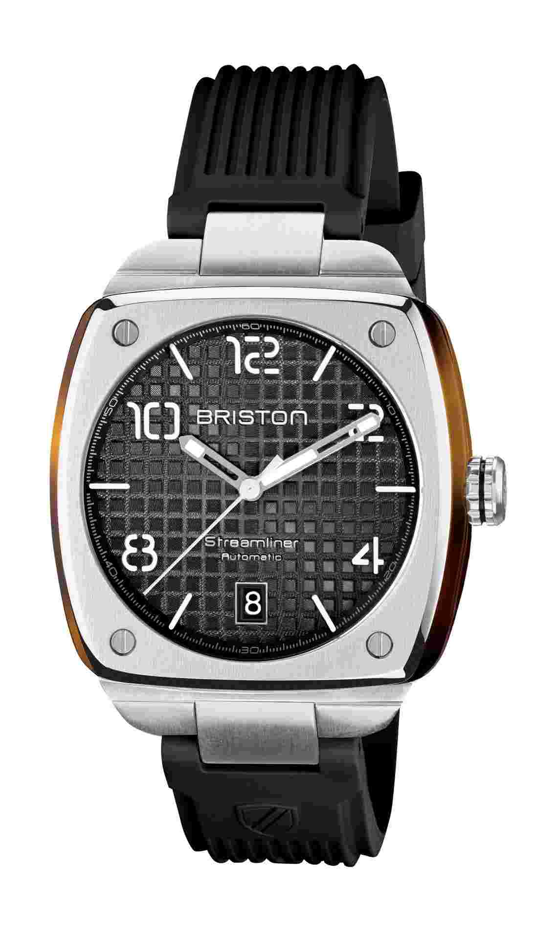 Briston
Streamliner Urban HMS Automatic Black