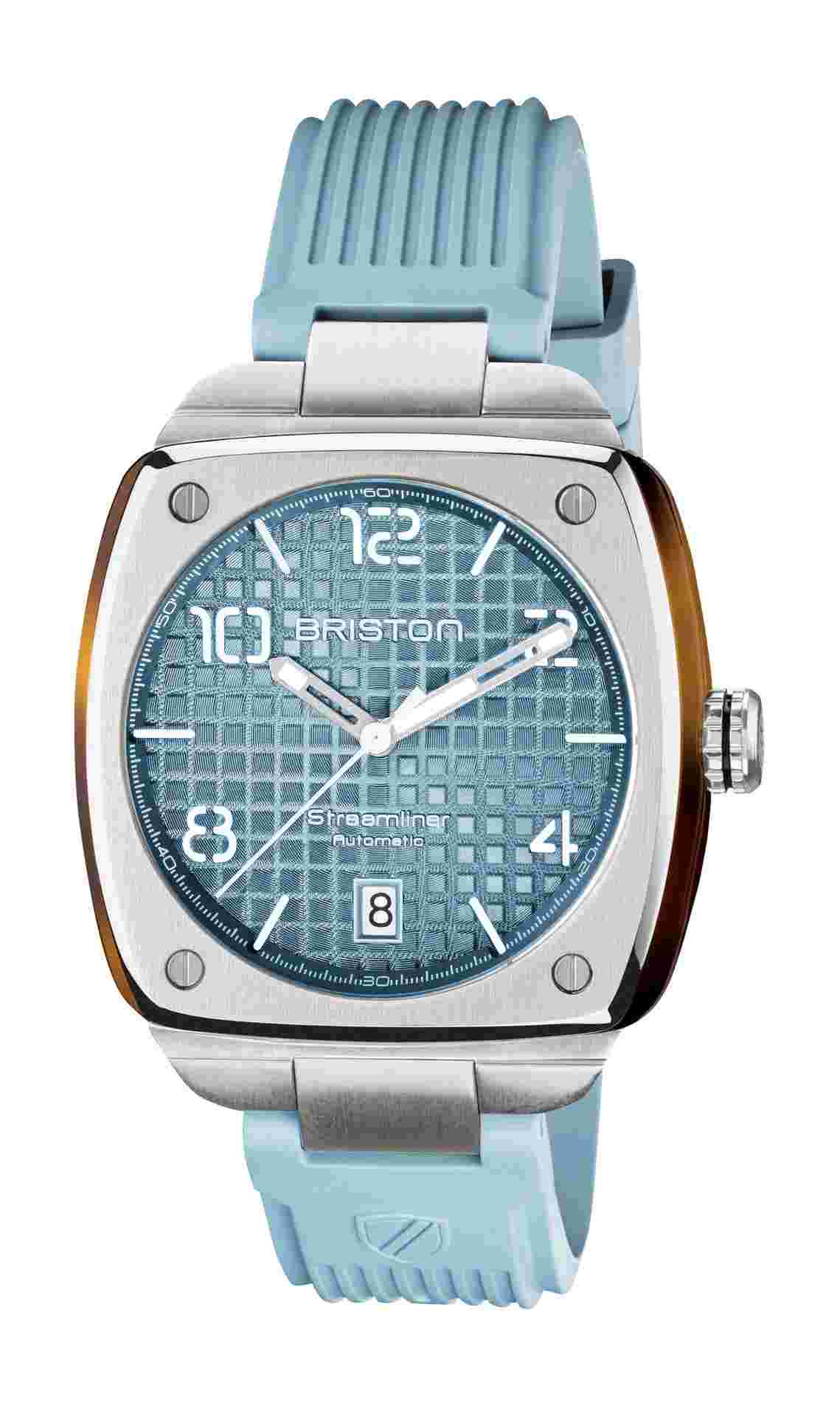 Briston
Streamliner Urban HMS Automatic Ice Blue
