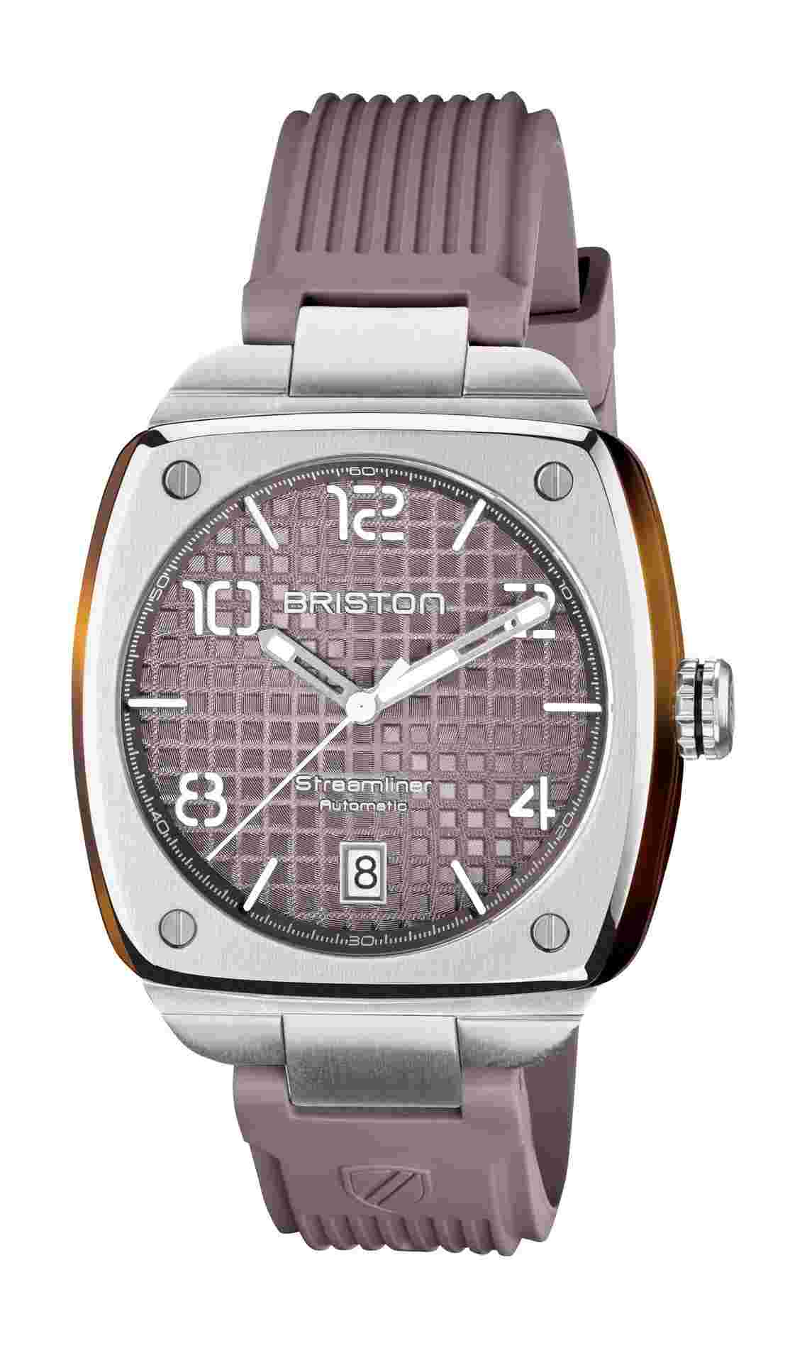 Briston
Streamliner Urban HMS Automatic Taupe