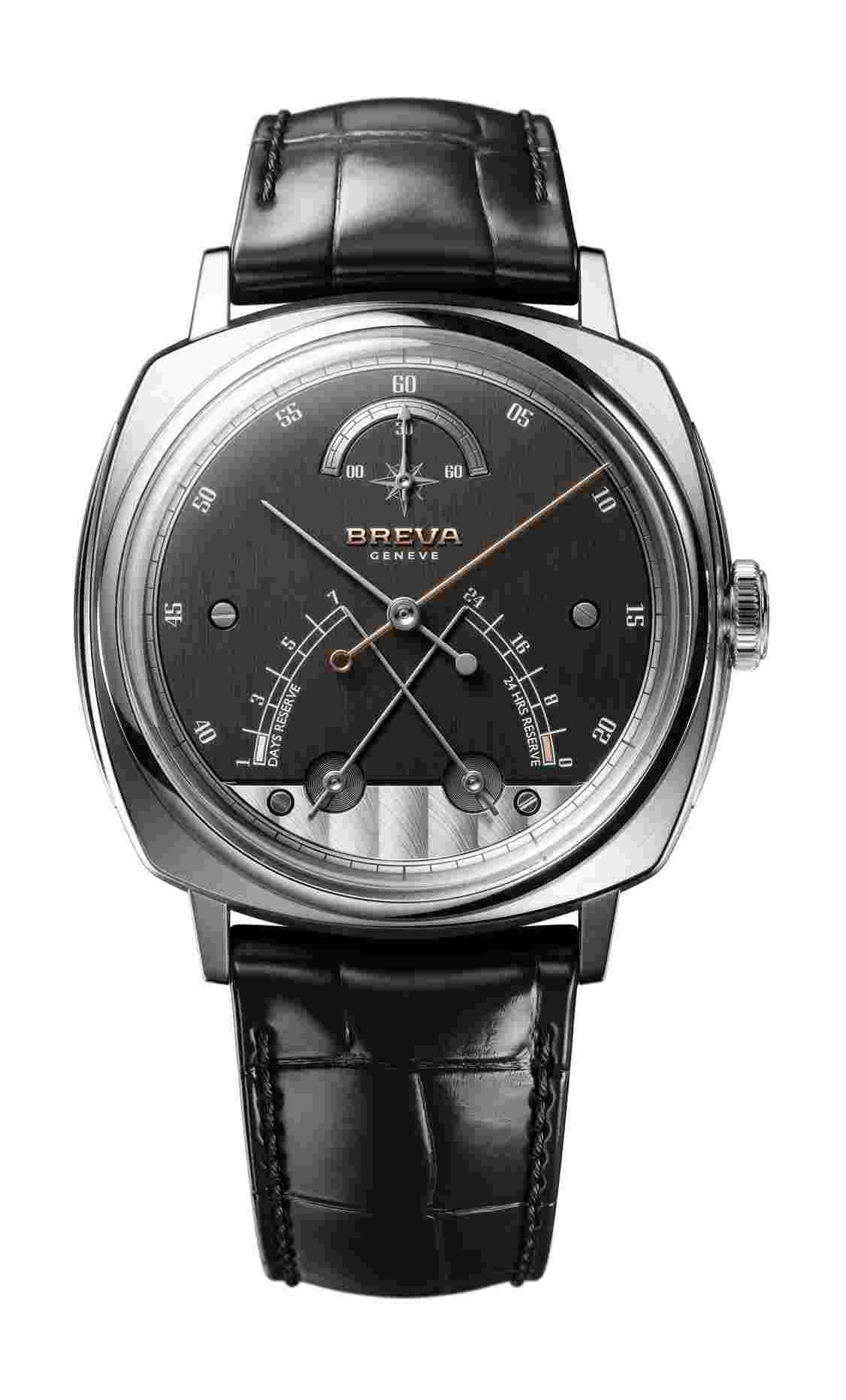 Breva
Segreto di Lario Slate Gray