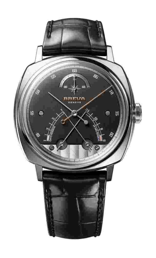 Breva
Segreto di Lario Slate Gray