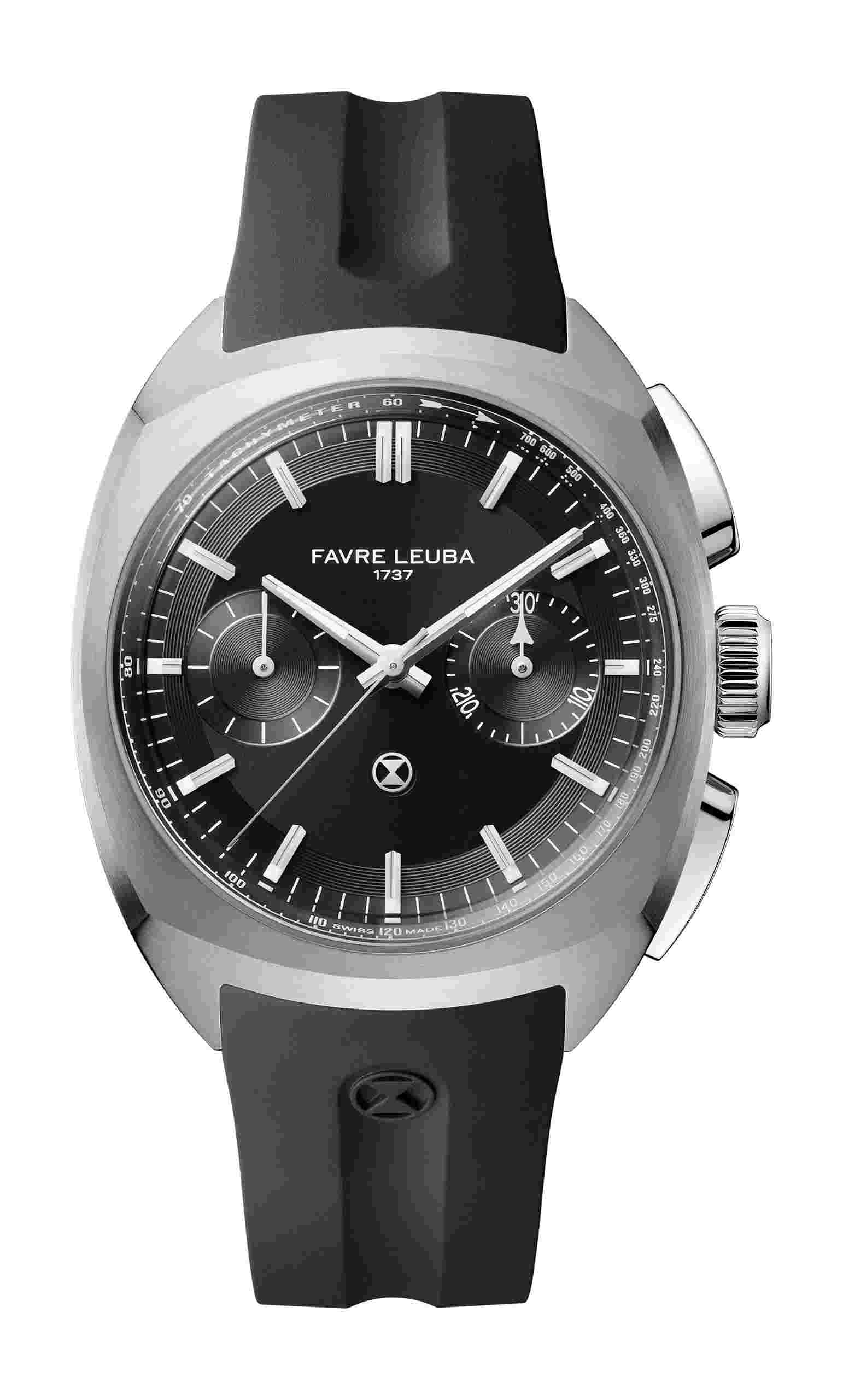 Favre Leuba
Chief Chronograph
