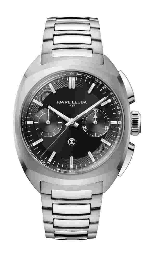 Favre Leuba
Chief Chronograph