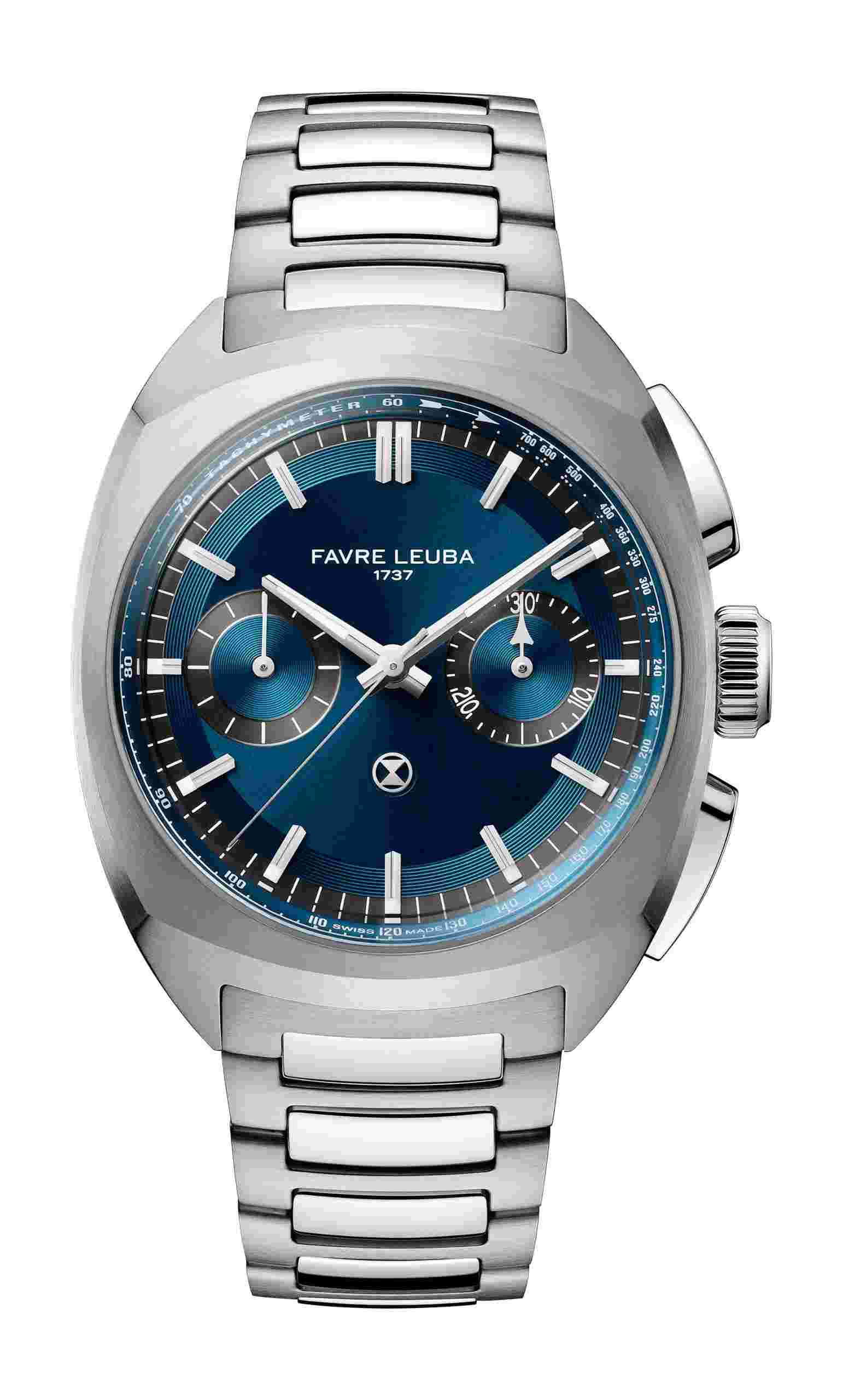 Favre Leuba
Chief Chronograph