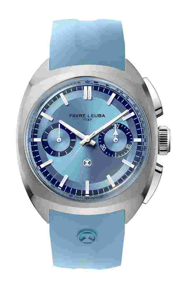 Favre Leuba
Chief Chronograph