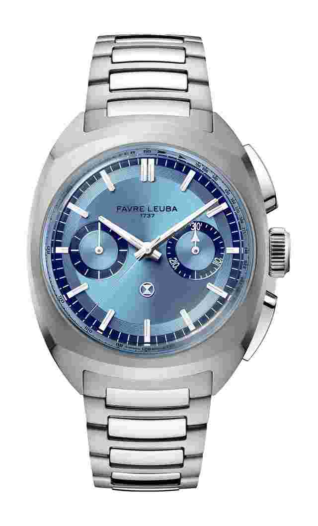 Favre Leuba
Chief Chronograph