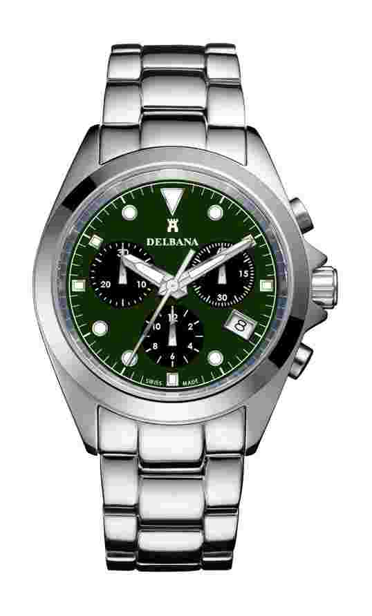 Delbana
Ravenna Chronograph