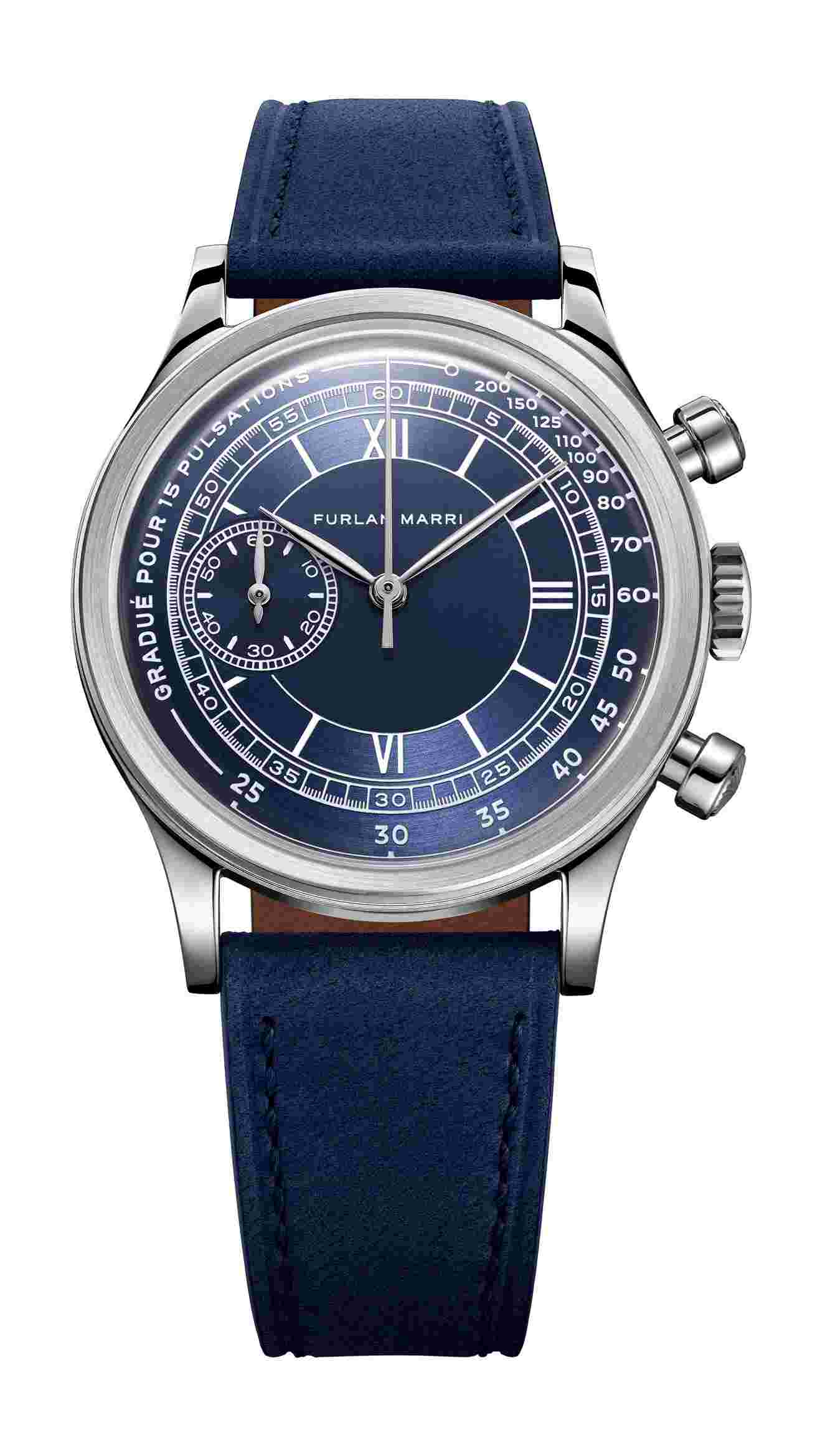 Furlan Marri
Ardesia Blu