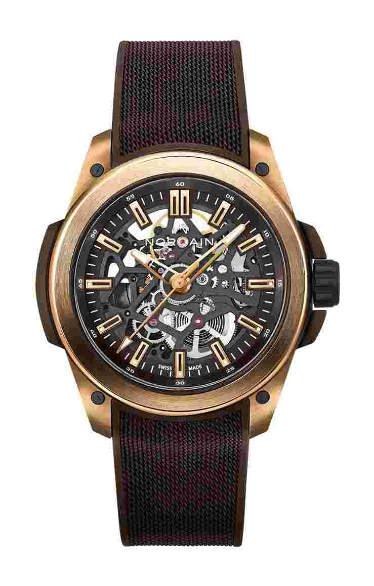 NORQAIN
Wild One Skeleton 42 Gold