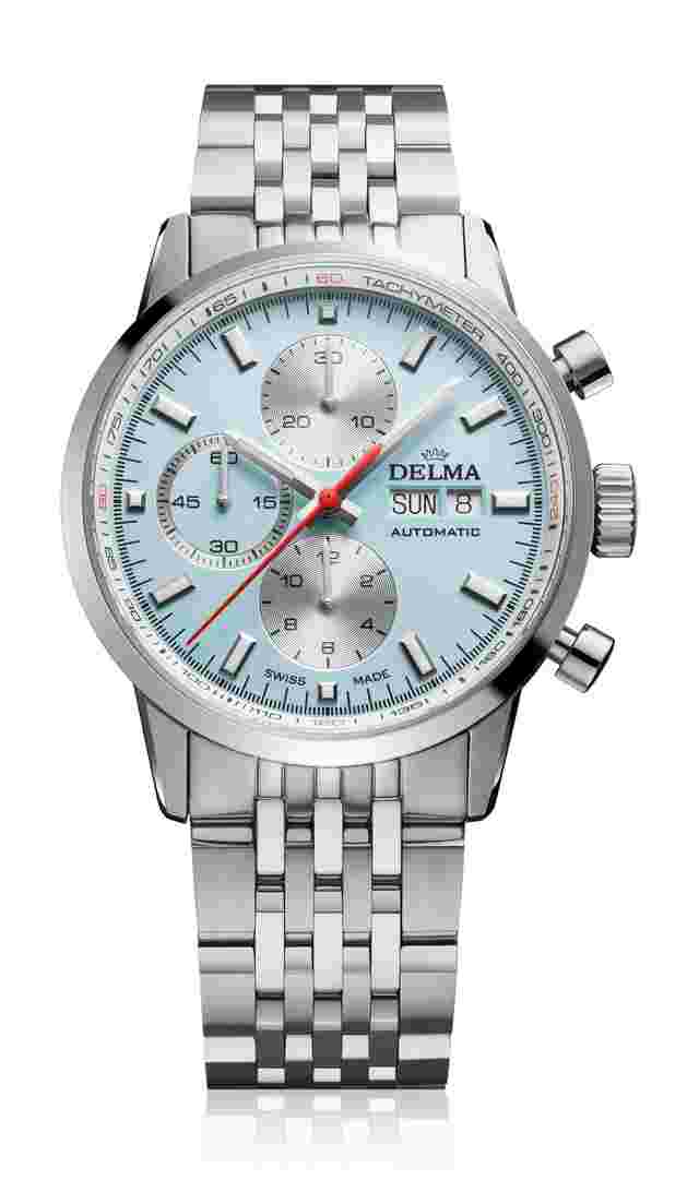 Delma
Continental Automatic