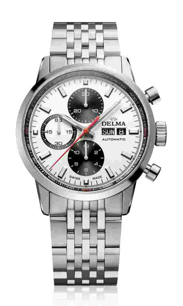 Delma
Continental Automatic