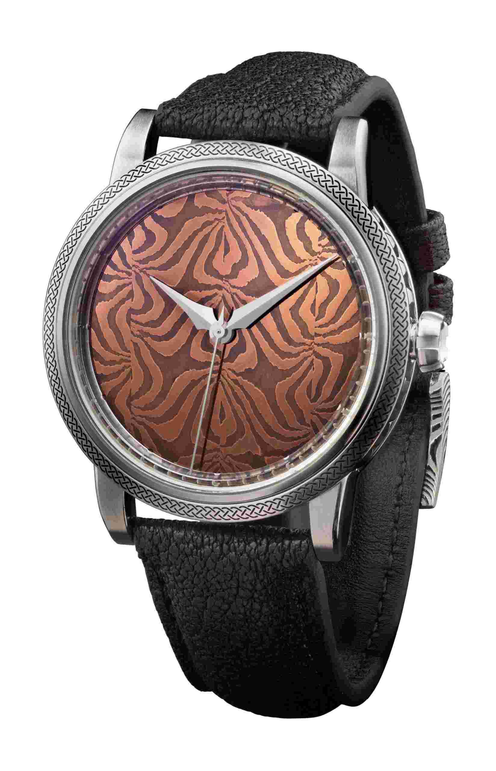 GoS Watches
Fullerö Sword Glowing Steel